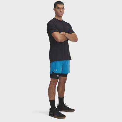 Shorts de Treino Under Armour Vanish Woven 6 Masculino - Foto 2