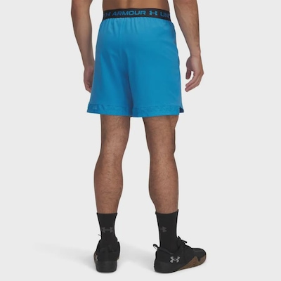 Shorts de Treino Under Armour Vanish Woven 6 Masculino - Foto 3