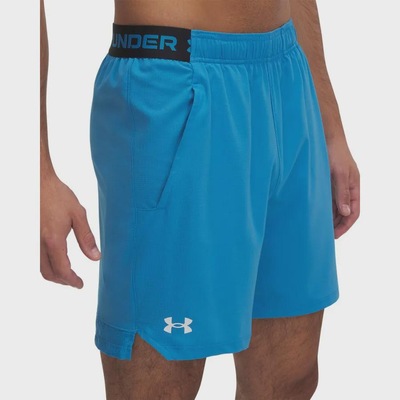 Shorts de Treino Under Armour Vanish Woven 6 Masculino - Foto 4