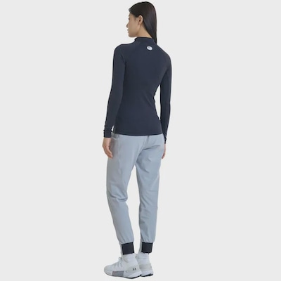 Camiseta Treino Under Armour ColdGear Authentics Feminina - Foto 3