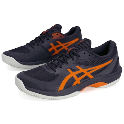 Tênis Asics Game FF Clay Saibro Masculino - Foto 2