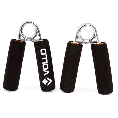 Kit Fortalecimento Vollo Barra Porta Ajustável + 2 Hand Grip - Foto 5
