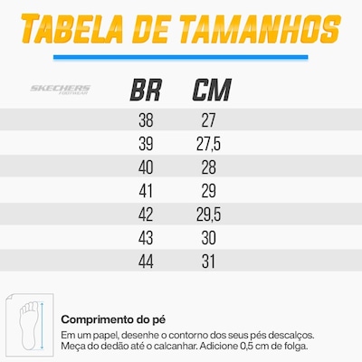 Tênis Feminino Skechers Edgeride Exxo - Foto 4