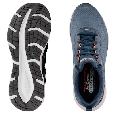 Tênis Feminino Skechers Edgeride Exxo - Foto 6