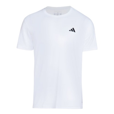 Camiseta adidas Own The Run 3 Listras Masculina - Foto 1