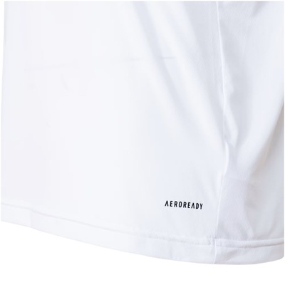 Camiseta adidas Own The Run 3 Listras Masculina - Foto 4