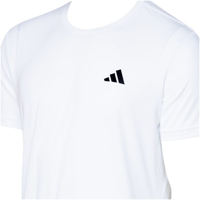 Camiseta adidas Own The Run 3 Listras Masculina - Foto 5