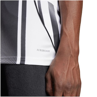 Camisa Juventus Of.I 25/26 adidas Masculina - Foto 3