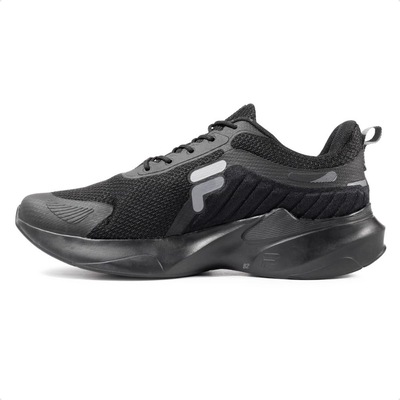 Tênis Masculino Fila Progress Lite + 3 Pares de Meias - Foto 2