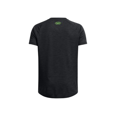 Camiseta Under Armour UA Tech Textured Infantil - Foto 2