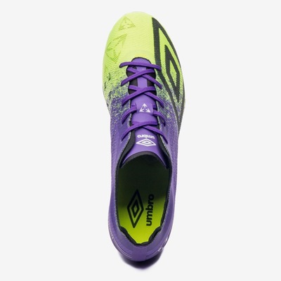 Chuteira de Campo Adulto Umbro Velocita Decimo Premier - Foto 4