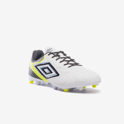 Chuteira de Campo Adulto Umbro Adamant Master Class Club - Foto 3
