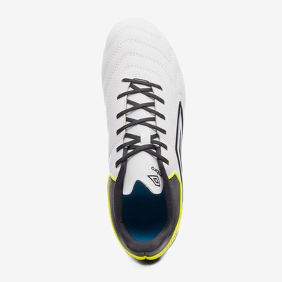 Chuteira de Campo Adulto Umbro Adamant Master Class Club - Foto 4