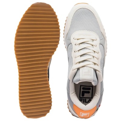 Tênis Feminino Fila Euro Jogger Sport II - Foto 4