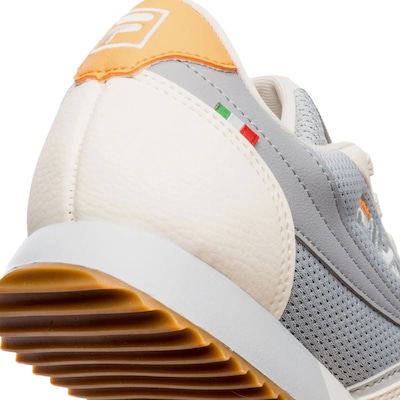 Tênis Feminino Fila Euro Jogger Sport II - Foto 6