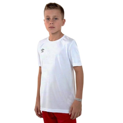 Camiseta Infantil Umbro Legacy - Foto 2