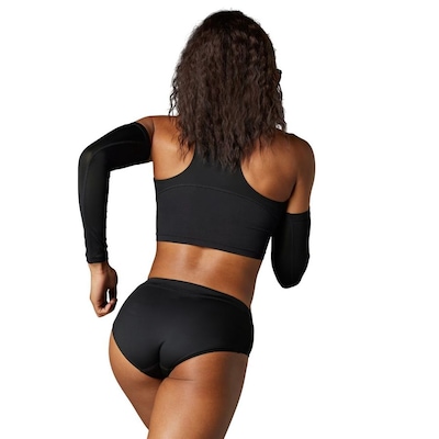 Top Cropped adidas Adizero Feminino - Foto 4
