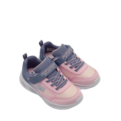Tênis Infantil Skechers Sola Glow - Foto 3