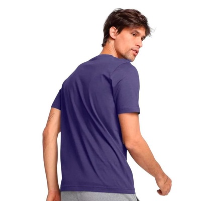Camiseta Puma Ess 2 Color NO. 1 Logo Masculina - Foto 2