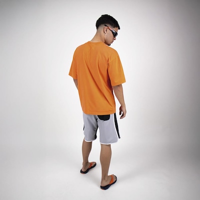 Camiseta Oakley Logo SS Tee Masculino - Foto 6