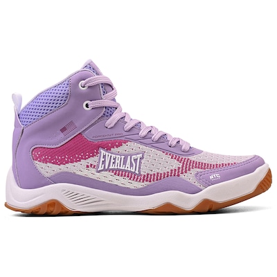 Tênis Feminino Everlast Forceknit Pro - Foto 1