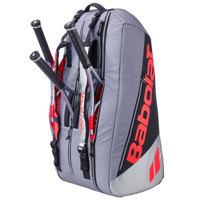 Raqueteira de Tênis Babolat Pure Strike RH9 80L 2025 - Foto 2