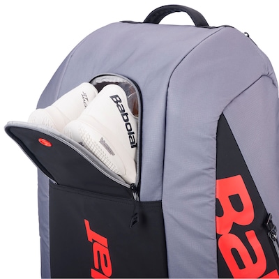 Raqueteira de Tênis Babolat Pure Strike RH9 80L 2025 - Foto 5
