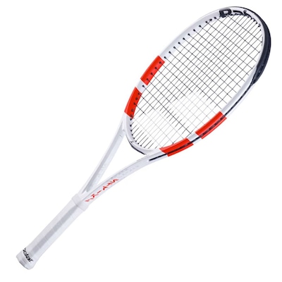 Raquete de Tênis Babolat Pure Strike 26 Junior Gen4 16x19 250g - Foto 4