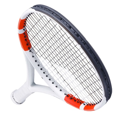 Raquete de Tênis Babolat Pure Strike 26 Junior Gen4 16x19 250g - Foto 5