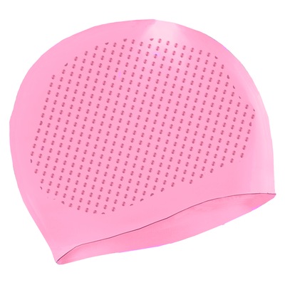 Touca de Natação Gold Sports Massagem De Silicone - Foto 2