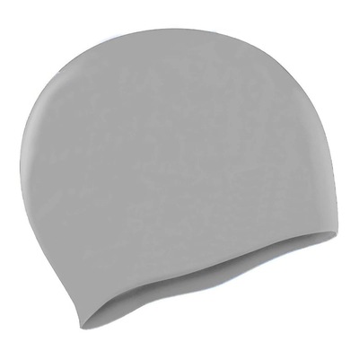 Touca de Natação Gold Sports Pro De Silicone Adulo - Foto 2