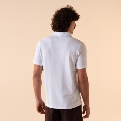 Camiseta Polo Fila Regular Gt Masculina - Foto 2