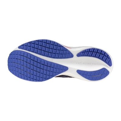 Tênis Mizuno Wave Rider 29 Feminino - Foto 4