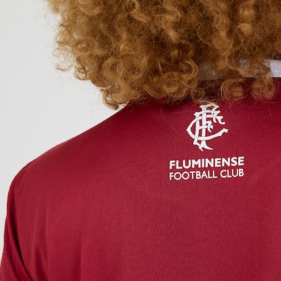 Camisa Fluminense Chiado Braziline - Feminino - Foto 3