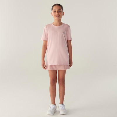 Camiseta Fila Basic Sports Infantil - Foto 3