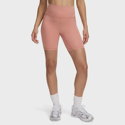Shorts de Treino Under Armour Meridian Bike Feminino - Foto 1