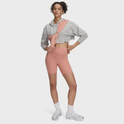 Shorts de Treino Under Armour Meridian Bike Feminino - Foto 4