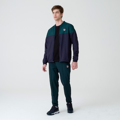 Jaqueta Fila Block Masculina - Foto 3