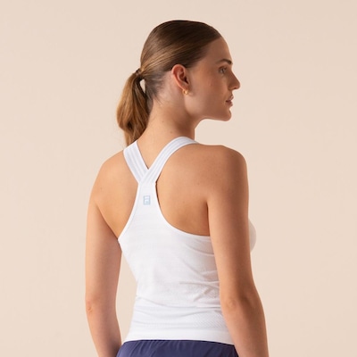 Camiseta Regata Fila Ace Seamless Tank Feminina - Foto 2