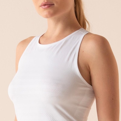 Camiseta Regata Fila Ace Seamless Tank Feminina - Foto 4