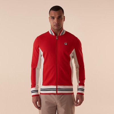Jaqueta Fila Best Settanta Jacket Masculina - Foto 1