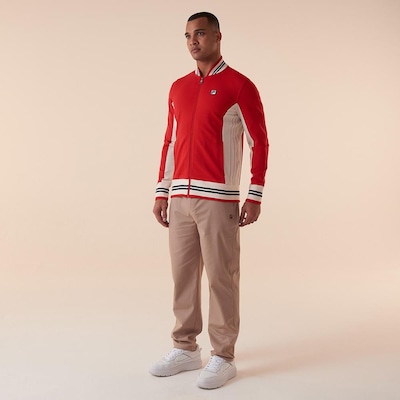 Jaqueta Fila Best Settanta Jacket Masculina - Foto 3