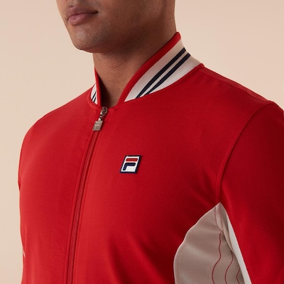 Jaqueta Fila Best Settanta Jacket Masculina - Foto 4