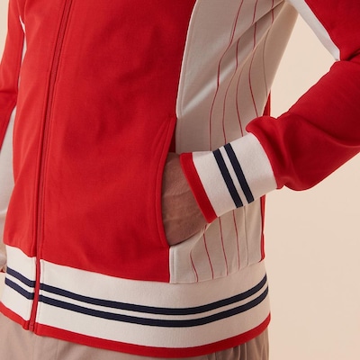 Jaqueta Fila Best Settanta Jacket Masculina - Foto 5