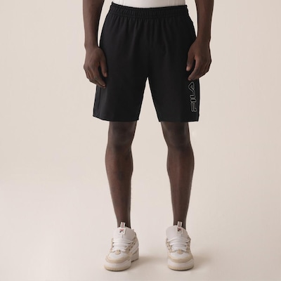 Bermuda Fila Outline Light Masculina - Foto 3