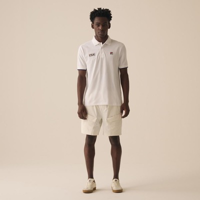 Camiseta Polo Fila Pablo Masculina - Foto 3