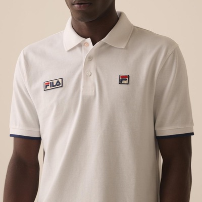Camiseta Polo Fila Pablo Masculina - Foto 5