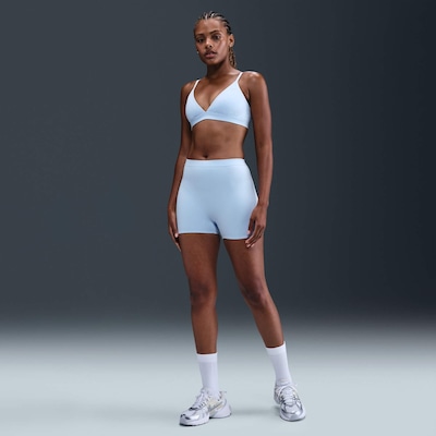 Top Nike Dri-FIT Triangle Feminino - Foto 4