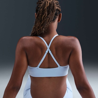 Top Nike Dri-FIT Triangle Feminino - Foto 6