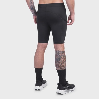 Bermuda de Corrida Mizuno Compress Masculina - Foto 5